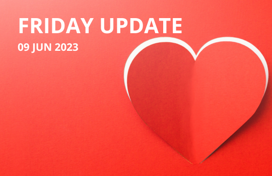 Caho Friday Update